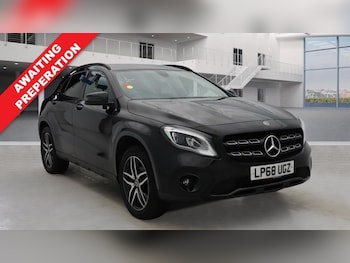 Used Mercedes-Benz GLA 2018 for sale - 77153748: Photo