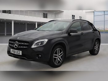 Used Mercedes-Benz GLA 2018 for sale - 77153748: Photo