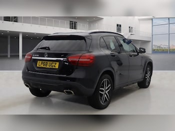 Used Mercedes-Benz GLA 2018 for sale - 77153748: Photo