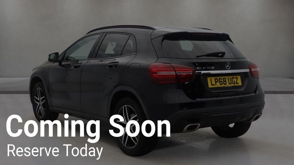 Used Mercedes-Benz GLA 2018 for sale - 77153748: Photo 9