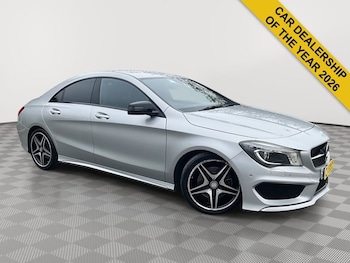 Used Mercedes-Benz CLA 2016 for sale - 78330457: Photo