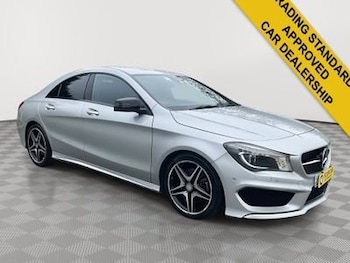 Used Mercedes-Benz CLA 2016 for sale - 78330457: Photo