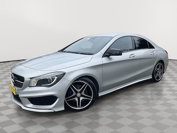 Used Mercedes-Benz CLA 2016 for sale - 78330457: Photo