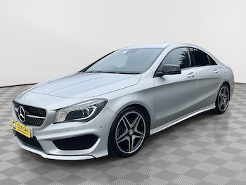 Used Mercedes-Benz CLA 2016 for sale - 78330457: Photo