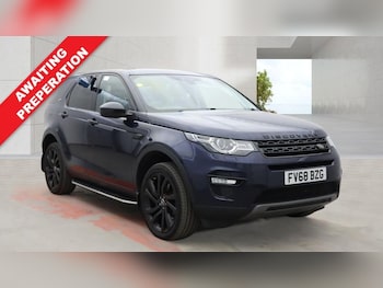 Used Land Rover Discovery Sport 2018 for sale - 79551263: Photo