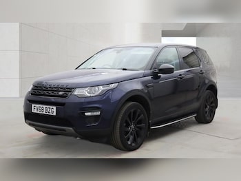 Used Land Rover Discovery Sport 2018 for sale - 79551263: Photo