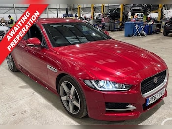 Jaguar XE feature image