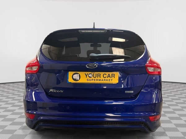 Used Ford Focus 2018 for sale - 76234383: Photo 10