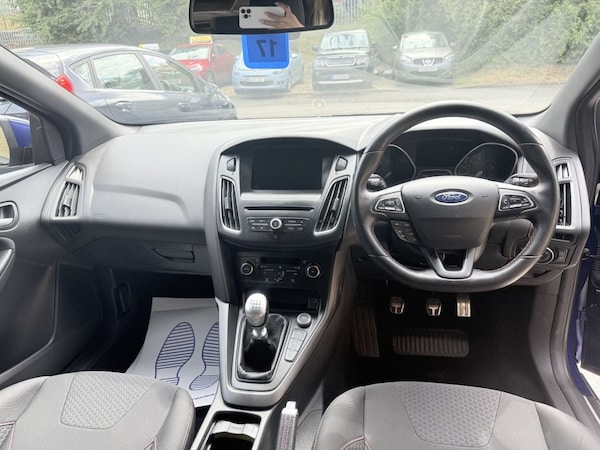 Used Ford Focus 2018 for sale - 76234383: Photo 12