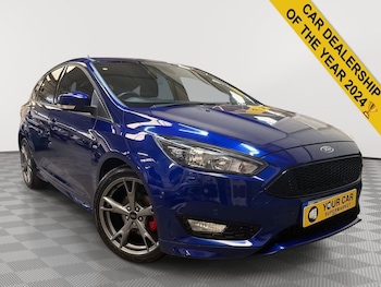 Used Ford Focus 2018 for sale - 76234383: Photo