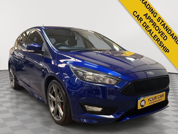 Used Ford Focus 2018 for sale - 76234383: Photo 2