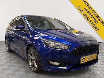 Used Ford Focus 2018 for sale - 76234383: Photo