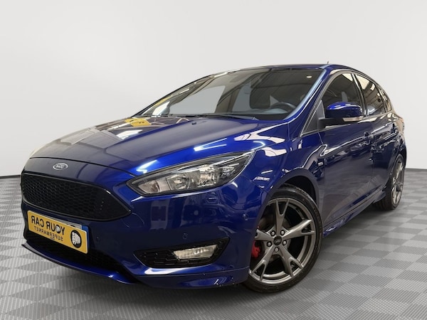 Used Ford Focus 2018 for sale - 76234383: Photo 3