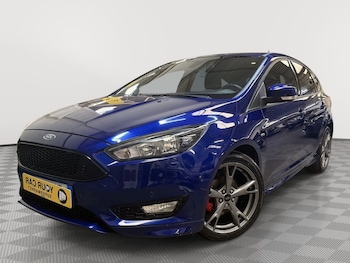 Used Ford Focus 2018 for sale - 76234383: Photo