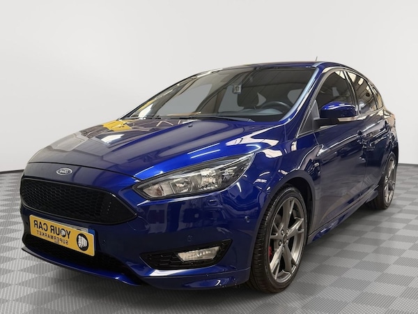 Used Ford Focus 2018 for sale - 76234383: Photo 4