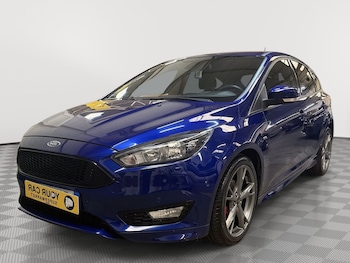 Used Ford Focus 2018 for sale - 76234383: Photo