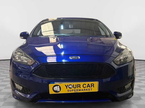Used Ford Focus 2018 for sale - 76234383: Photo 7