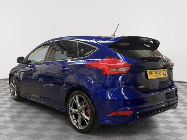 Used Ford Focus 2018 for sale - 76234383: Photo 9