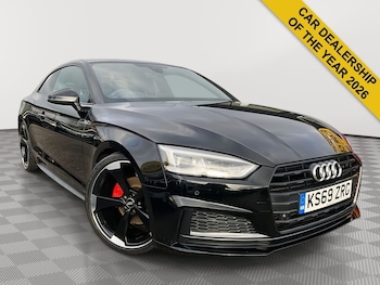 Used Audi A5 2019 for sale - 77806391: Photo