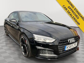Used Audi A5 2019 for sale - 77806391: Photo