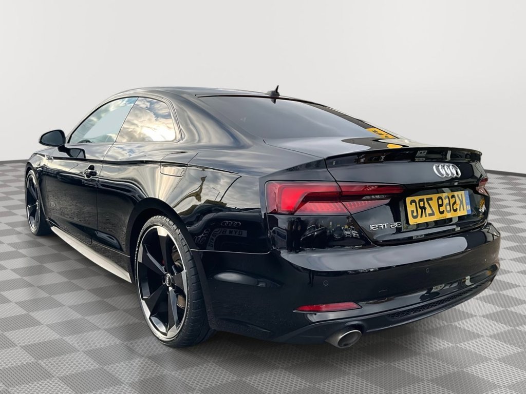 Used Audi A5 2019 for sale - 77806391: Photo 9