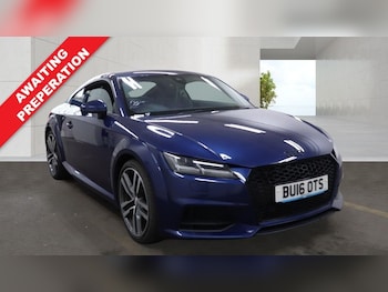 Used Audi TT 2016 for sale - 79046619: Photo