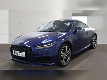 Used Audi TT 2016 for sale - 79046619: Photo