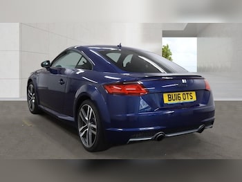 Used Audi TT 2016 for sale - 79046619: Photo