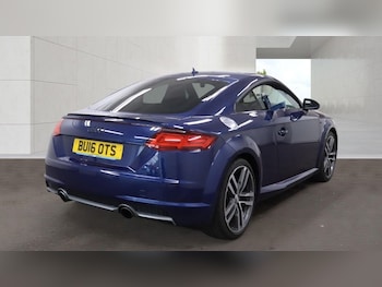 Used Audi TT 2016 for sale - 79046619: Photo