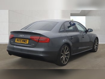 Used Audi A4 2015 for sale - 79221478: Photo