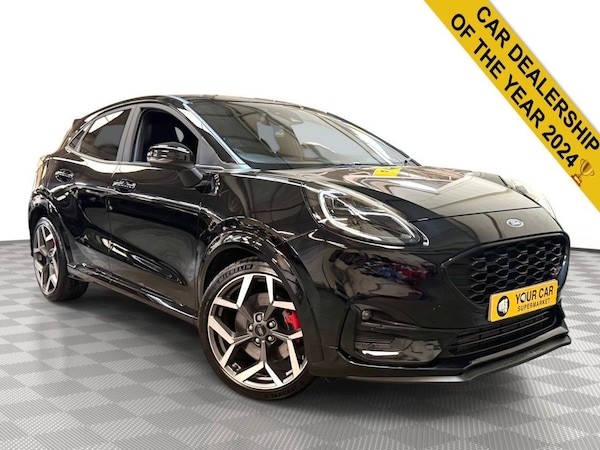 Used Ford Puma 2023 for sale - 76234291: Photo 1