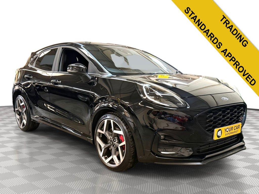 Used Ford Puma 2023 for sale - 76234291: Photo 2