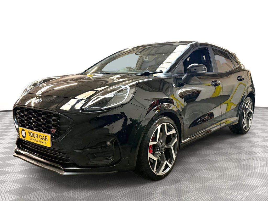 Used Ford Puma 2023 for sale - 76234291: Photo 4