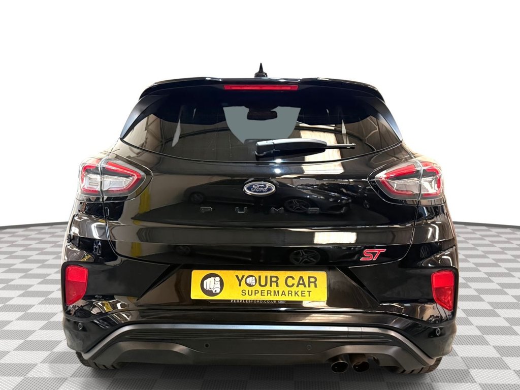 Used Ford Puma 2023 for sale - 76234291: Photo 7