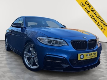 2015 (15) - M235i 2dr Step Auto