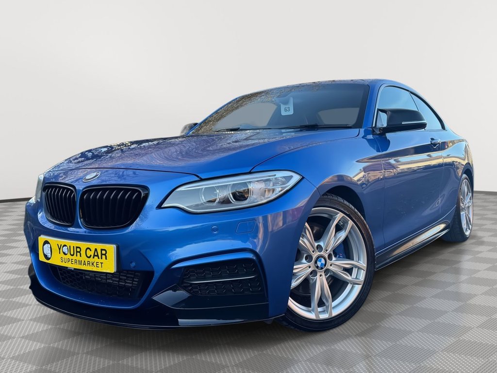 Used BMW 2 Series 2015 for sale - 77088885: Photo 3
