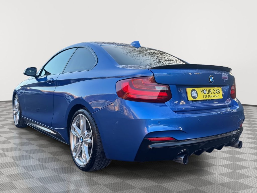 Used BMW 2 Series 2015 for sale - 77088885: Photo 8