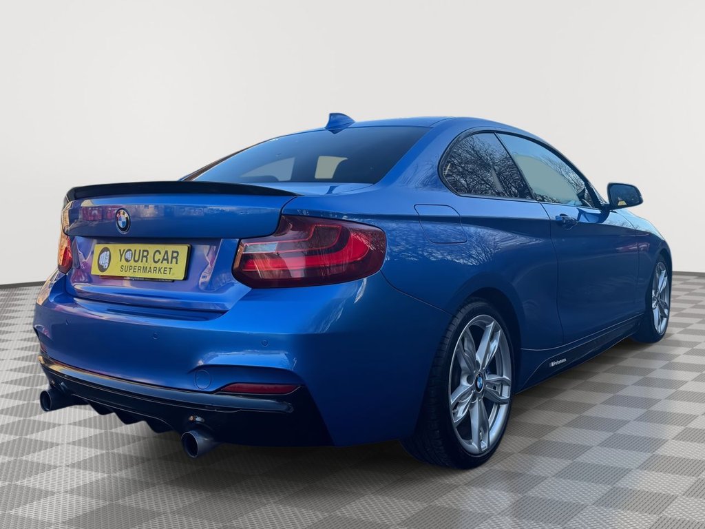 Used BMW 2 Series 2015 for sale - 77088885: Photo 9