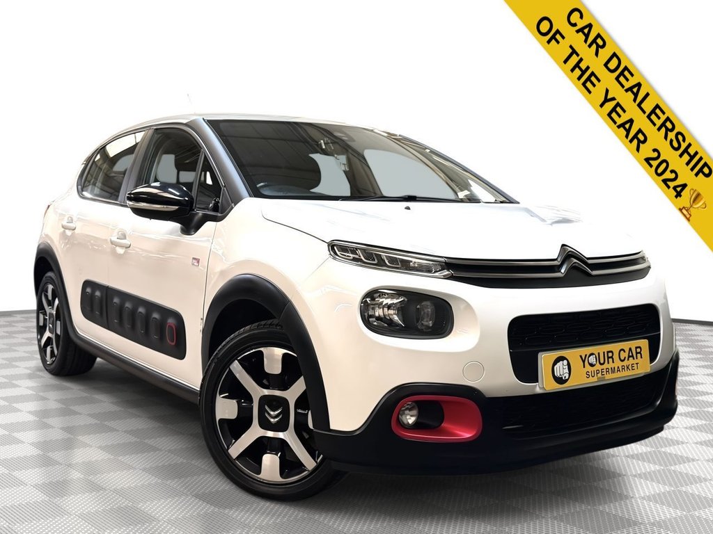 Used Citroen C3 2018 for sale - 76546408: Photo 1