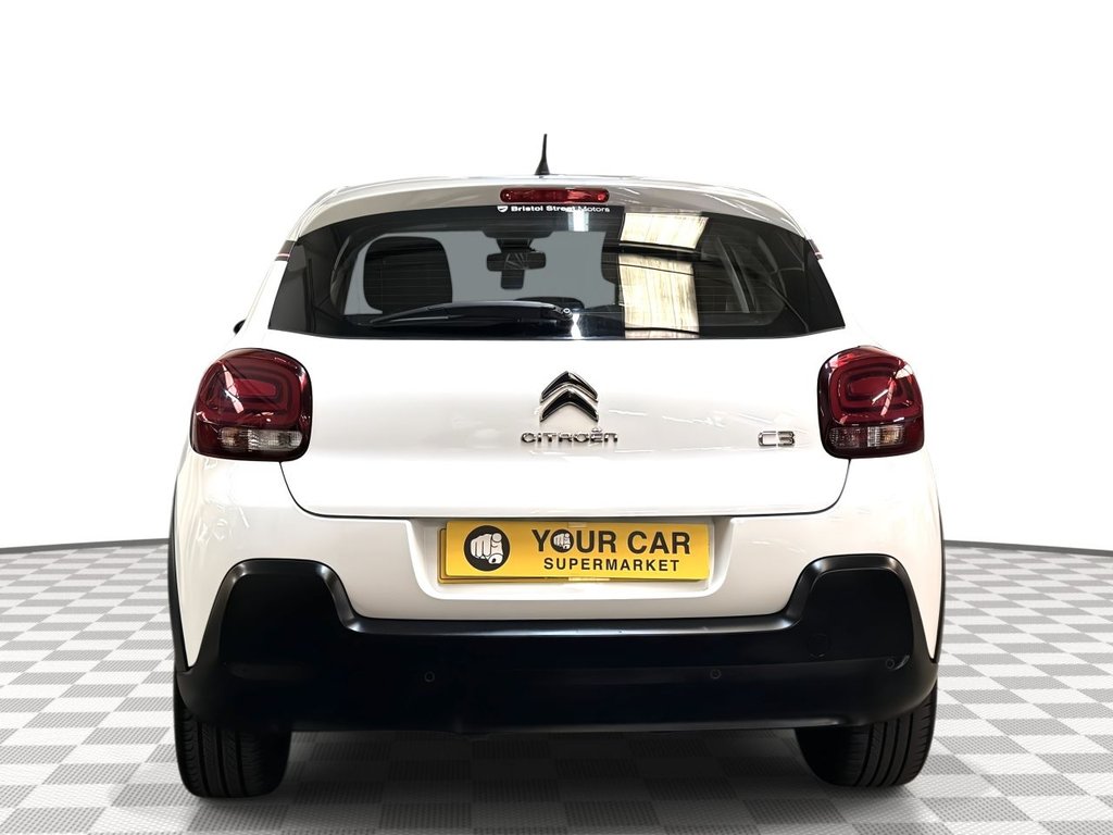 Used Citroen C3 2018 for sale - 76546408: Photo 10