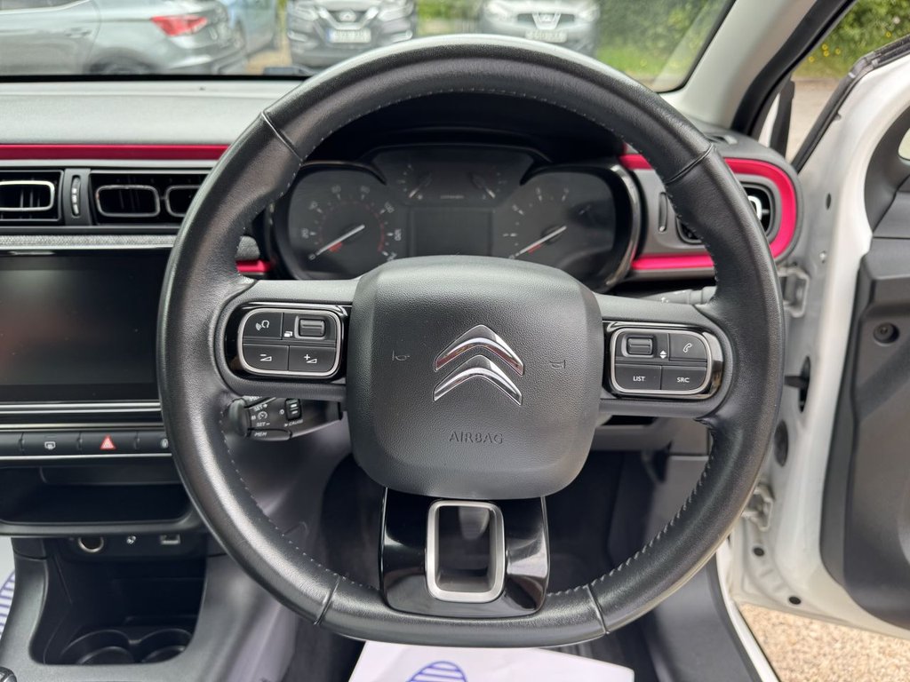 Used Citroen C3 2018 for sale - 76546408: Photo 12