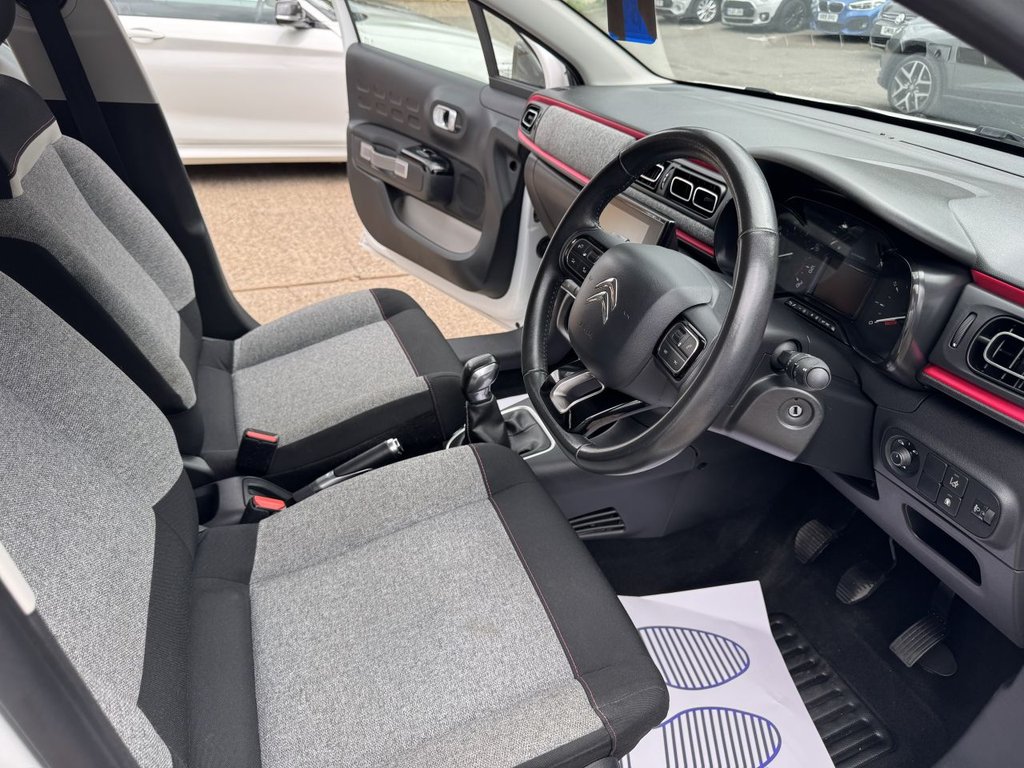 Used Citroen C3 2018 for sale - 76546408: Photo 19