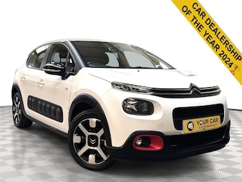 Used Citroen C3 2018 for sale - 76546408: Photo