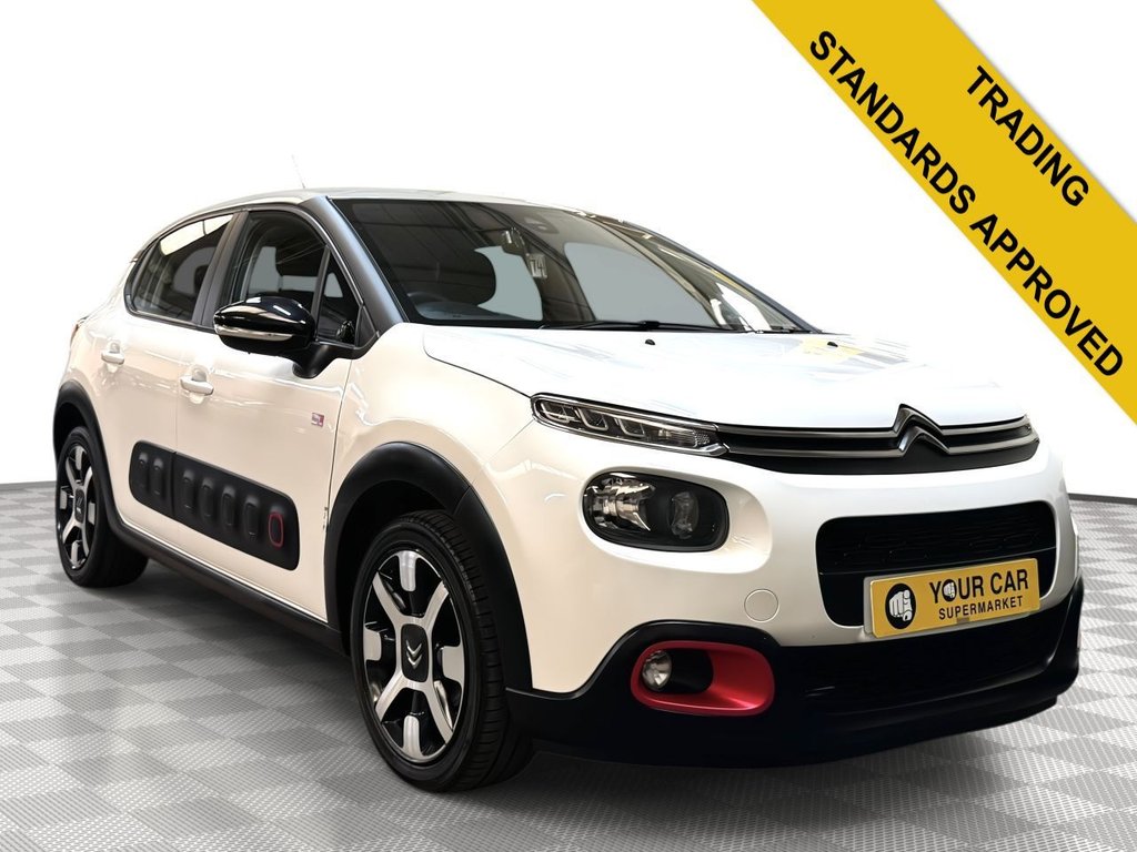 Used Citroen C3 2018 for sale - 76546408: Photo 2