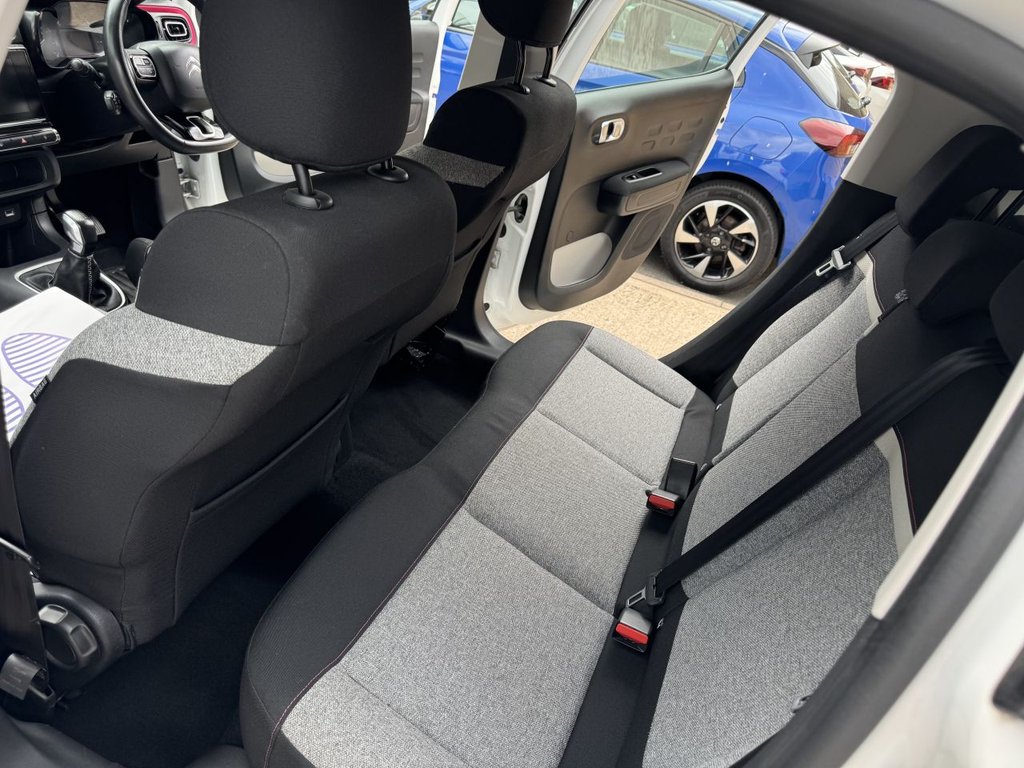 Used Citroen C3 2018 for sale - 76546408: Photo 21