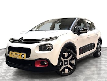 Used Citroen C3 2018 for sale - 76546408: Photo