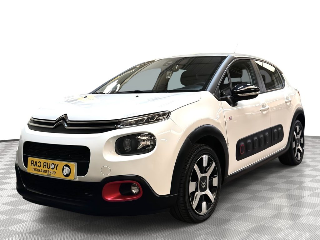 Used Citroen C3 2018 for sale - 76546408: Photo 4