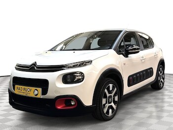 Used Citroen C3 2018 for sale - 76546408: Photo