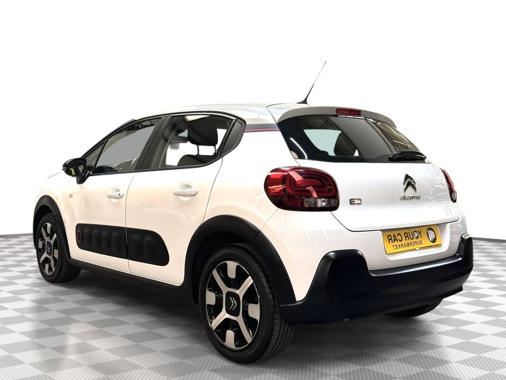 Used Citroen C3 2018 for sale - 76546408: Photo 9