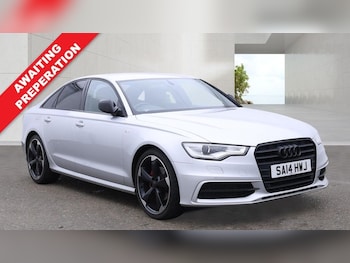 Used Audi A6 2014 for sale - 79334664: Photo
